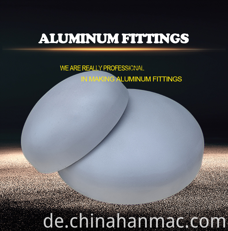 Aluminum Cap